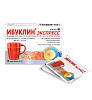 Купить Ибуклин Экспресс пор д/р-ра д/внутр саше 5г №9