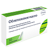 Купить Облепиховое масло суппозитории рект 500мг №10