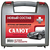 Купить Аптечка автомобильная Фэст Салют Арт.3739 первой помощи при ДТП