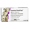 Купить Соликва Солостар раствор д/п/к введения 100ЕД/мл + 33мкг/мл шпр 3мл №3