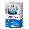 Купить Алфавит Антистресс таб №60