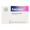 Купить Авелокс 400 мг 5 шт таблетки покрытые пленочной оболочкой