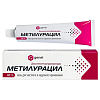 Купить Метилурацил 10% 25 г мазь для местного и наружного применения