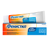 Купить Фенистил гель 0,1% 30г