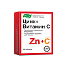 Купить Цинк+Витамин С таб №200