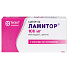 Купить Ламитор 100 мг 30 шт таблетки