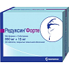 Купить Редуксин Форте таб ппо 850мг+15мг №30