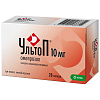 Купить Ультоп капсулы 10мг №28