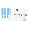 Купить Ортофен ретард 100 мг 20 шт таблетки с пролонгированным высвобождением покрытые пленочной оболочкой