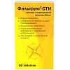 Купить Фильтрум-СТИ 400 мг 50 шт таблетки
