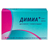 Купить Димиа таблетки ппо 3мг+0,02мг №84