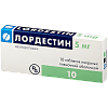 Купить Лордестин таблетки ппо 5мг №10