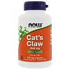 Купить Now Foods Кошачий Коготь капс №100