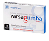 Купить Ярсагумба Форте таб 1,5г №10