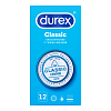 Купить Durex Classic презервативы классические 12 шт.