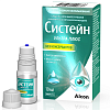 Купить Систейн Ультра Плюс без консервантов 10 мл капли глазные
