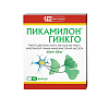 Купить Пикамилон Гинкго капс 40мг+20мг №30