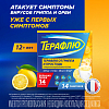Купить Терафлю пор д/р-ра д/внутр применения пак №14 лимон