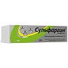 Купить Сульфаргин мазь для наружного применения 50г