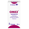 Купить Омез лиофилизат д/р-ра д/инф 40мг фл