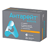 Купить Антарейт таб жев 800мг/40мг №24
