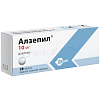 Купить Алзепил таблетки по 10мг №28