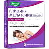 Купить Глицин + Мелатонин 60 шт таблетки подъязычные