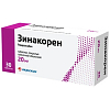 Купить Зинакорен 20 мг 30 шт таблетки покрытые пленочной оболочкой