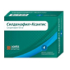 Купить Силденафил Ксантис 50 мг 4 шт таблетки покрытые пленочной оболочкой