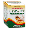 Купить Сукразит (заменитель сахара), тбл  №300