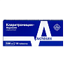 Купить Кларитромицин-Акрихин 500 мг 14 шт таблетки покрытые пленочной оболочкой