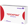 Купить Телсартан таблетки 80мг №30 (Dr. Reddys)