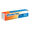 Купить Фенистил гель 0,1% 100г
