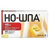 Купить Но-шпа таб 40мг №24