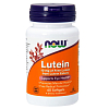 Купить Нау Фудс Лютеин Эстерс капсулы №60