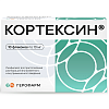 Купить Кортексин 10 мг 10 шт лиофилизат для приготовления раствора для внутривенного и внутримышечного введения