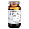 Купить Ихтиоловая мазь для наружного применения 20% 25г