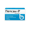 Купить Пепсан Р капсулы №30