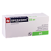 Купить Предизин таб пролонг 35мг №60