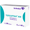 Купить Телсартан АМ таб 5мг+40мг №28