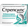 Купить Стрепсилс таблетки для рассасывания №36 ментол-эвкалипт