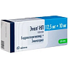 Купить Энап-НЛ таблетки 12,5мг + 10мг №60