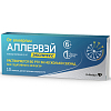 Купить Аллервэй Экспресс таб дисперг в полости рта 5мг №10