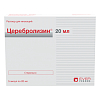 Купить Церебролизин раствор д/ин амп 20мл №5