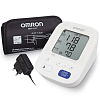 Купить Тонометр автомат Омрон M3 Comfort (HEM-7155-ALRU) + адаптер