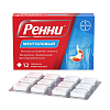 Купить Ренни 12 шт таблетки жевательные ментол