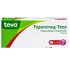 Купить Торасемид-Тева 10 мг 30 шт таблетки
