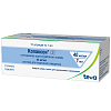 Купить Копаксон шприц раствор д/п/к введ 40мг/1мл 1мл №12