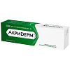 Купить Акридерм мазь д/наруж примен 0,05% 30г