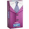 Купить VIZIT Ribbed презервативы ребристые 12 шт.
